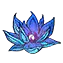 三色花