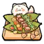 竹香小咪烤串