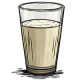 现磨豆浆
