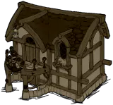 小木屋