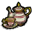 猪镇料理 茶