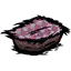 粉色棋盘地毯