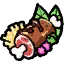 云海的魔物肉