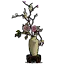 梨枝花瓶
