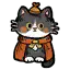 围巾猫