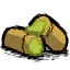 粉末蛋糕