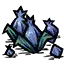 蓝水晶种子
