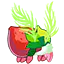 草莓蟹