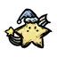 围边星星云朵装饰