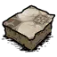 棕色图案地皮