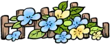 花栅栏2