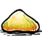 彩虹水母鱼片