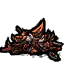 深色花瓣