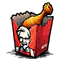 KFC-炸鸡腿