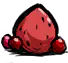 草莓布丁外观
