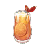 蜂蜜鲜橙汁