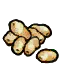 煮熟的水稻