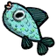霓虹鱼