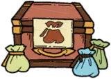仙山宝箱