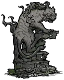 白虎石雕