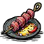 辣椒烤肉