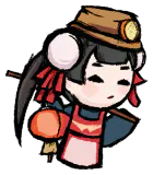 帮佣人偶