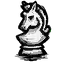 白色骑士