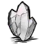 白色经验宝石