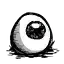 独眼巨鹿眼球