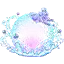 水晶气泡 水晶气泡