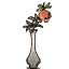 古石榴花瓶