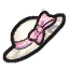 宽檐帽