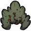 灌木丛帽
