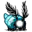 发光蟹