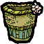 竹药篓