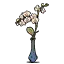 古蝴蝶兰花瓶