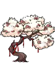 樱花树