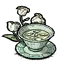 蜂蜜果蔬茶
