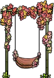 拂花秋千