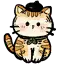 圆帽猫