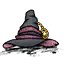 魔法帽与魔女帽